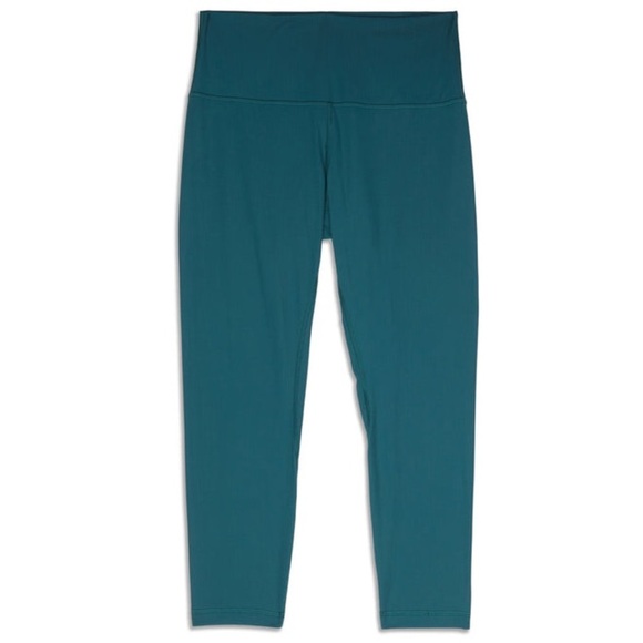 Lululemon Align High-Rise Crop 21” - Picture 1 of 6